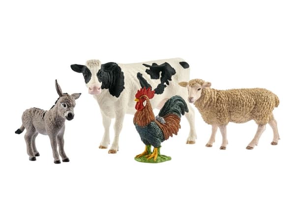 Schleich Farm World starter set