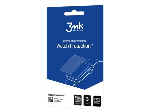 3MK Garett Quantum Glow - 3mk Watch Protection ARC