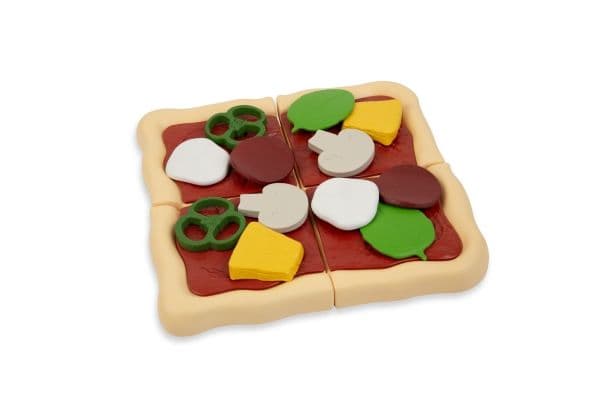 Ooni pizzaugn & toppingstation