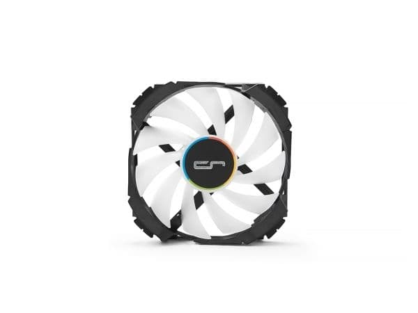 Cryorig XT90 RGB - Processorfläkt - 92 mm