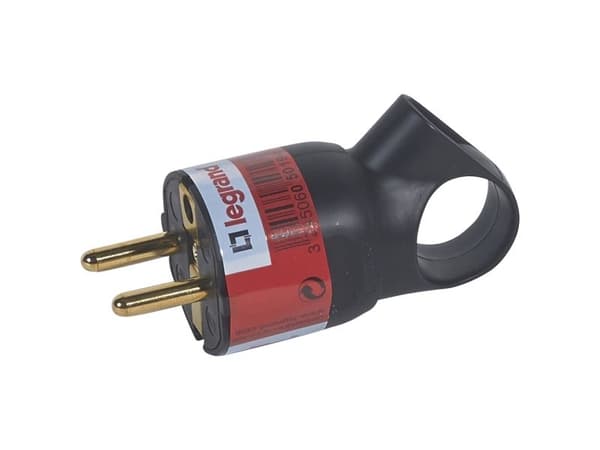 Legrand 50194, 4 mm, 8 mm, 36 g, 25 pc(s)