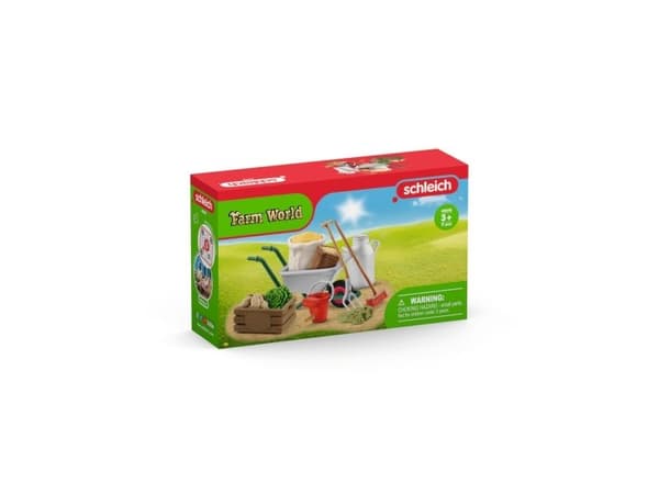 Schleich Stable Care tilbehør