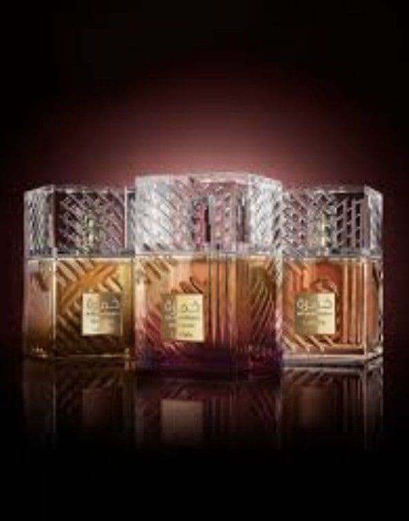 Lattafa Khamrah Dukhan Eau De Parfum 100 ml (man)