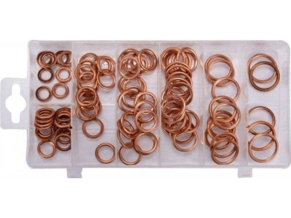 YATO DMUCHED COPPER PADS 95pcs.