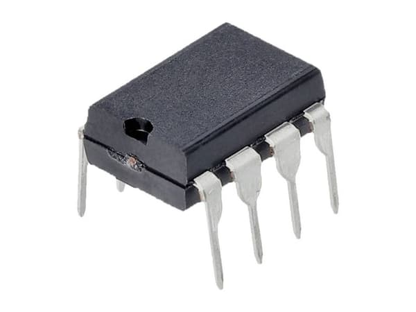 Texas Instruments CD40107BE