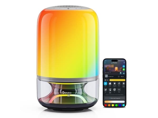 Govee Portable Table Lamp 2 Pro Sound by JBL