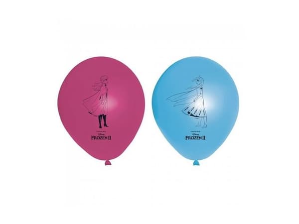 Frost 2 balloner, 8 stk