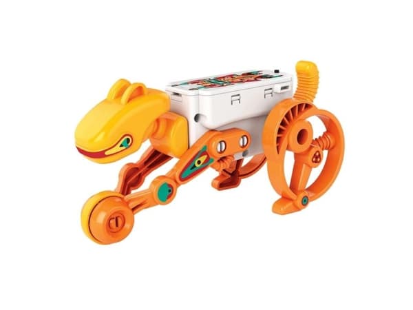 Clementoni Science & Play 75137, Robot, 8 år