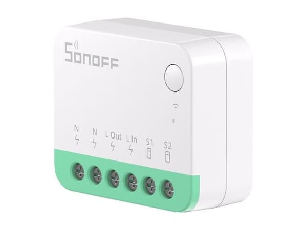 SONOFF MINIR4M (Extreme) Matter 2-pack brytare