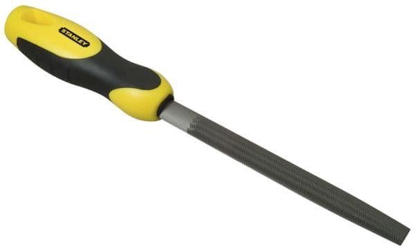 STANLEY Puolikulmainen kaavin 200mm
