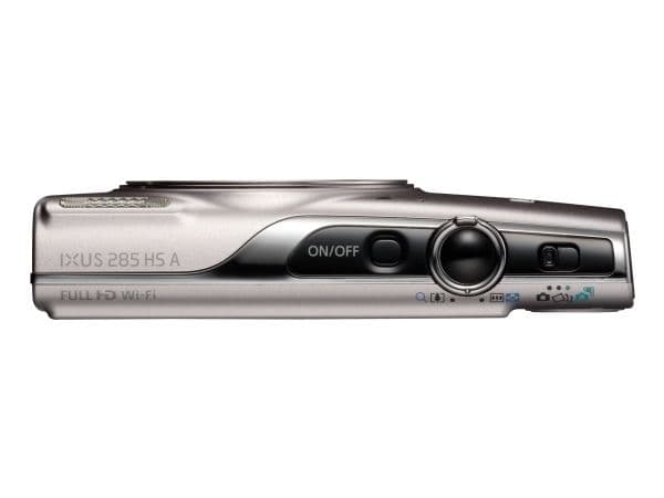 Canon IXUS 285 HS A silver