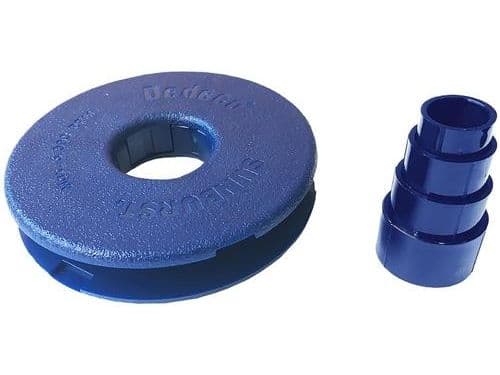 Šlifavimo padas - adapteris Tyrolit 34570174; 152x25,4 mm
