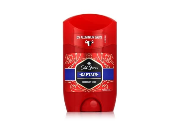 Procter & Gamble Cosmetics Old Spice Captain Stick Deodorant 50ml