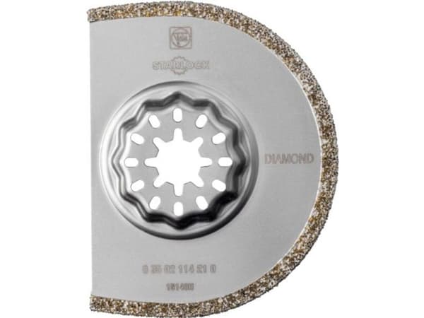 FEIN 63502114210, Avkapper, Epoxy, Marmor, 7,5 cm, 1 stykker