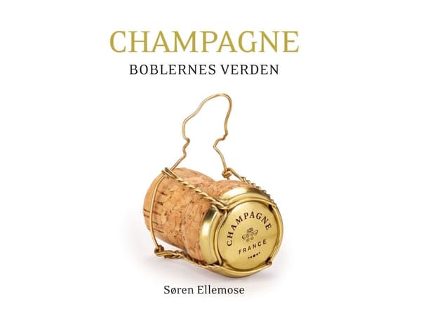 CHAMPAGNE | Søren Ellemose | Språk: Danska