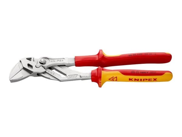 KNIPEX - Pliers wrench - isolering - max öppning: 52 mm