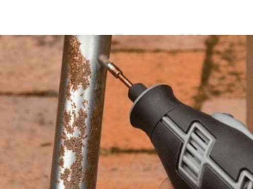 Dremel BRUSH BRUSH 532JA 3.2MM 3 PIECS 3 PIECS