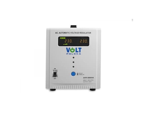 Kraftstabilisator AVR 5000VA 8-11 %
