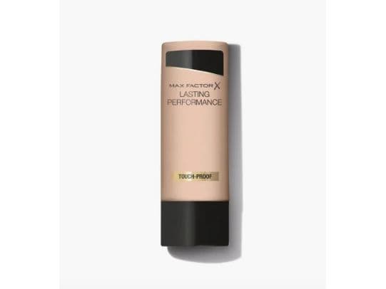 Max Factor Lasting Performance Long Lasting Make-Up 101 Ivory Beige 35 ml