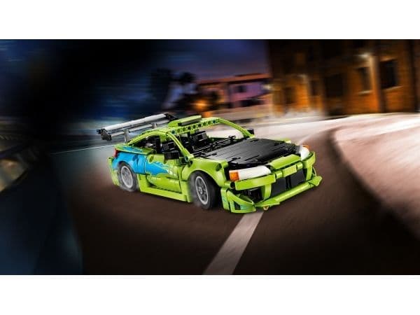 LEGO Technic 42229 Fast and Furious Mitsubishi Eclipse-bil