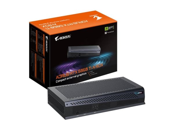 Gigabyte GV - Grafikkort - 16 GB GDDR7
