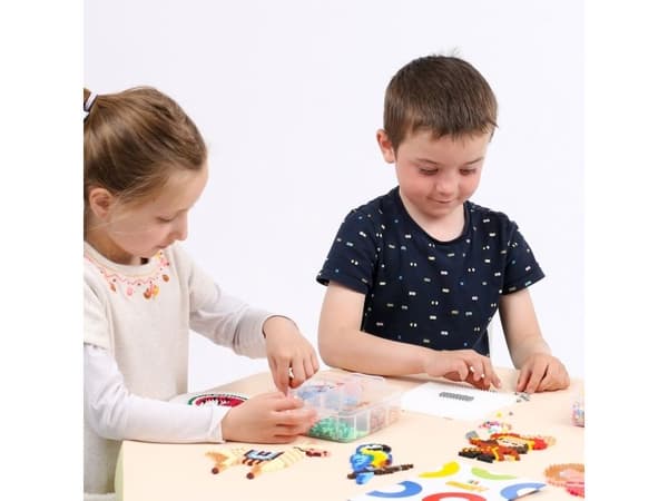 Revell Hama mini perler brun