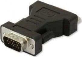 Techly IADAP-DVI-9100, DVI-A, VGA