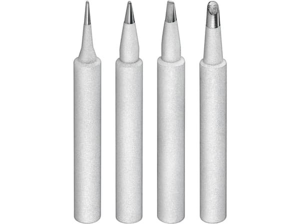 Goobay 51073, Loddespiss, Fixpoint, 4 stykker