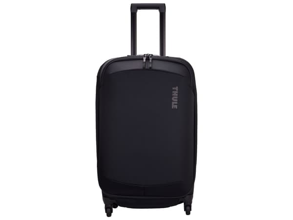 Thule Subterra 2 - Spinner - 68 cm, checked. with swivel wheels - 800D nylon/polyester - svart