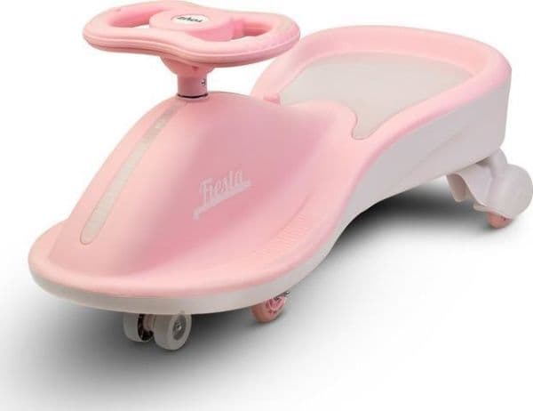 Toyz GRAVITY RIDE FIESTA Rosa
