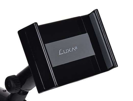 LUXA2 Sigarklemme - Bilholder/oplader til mobiltelefon - sort