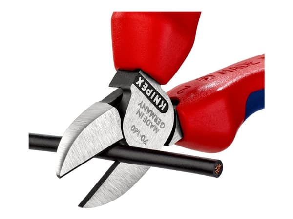 KNIPEX - Viistoleikkurit - 140 mm
