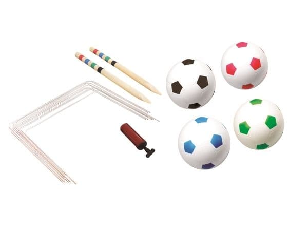 Spring Summer Fotboll Krocket