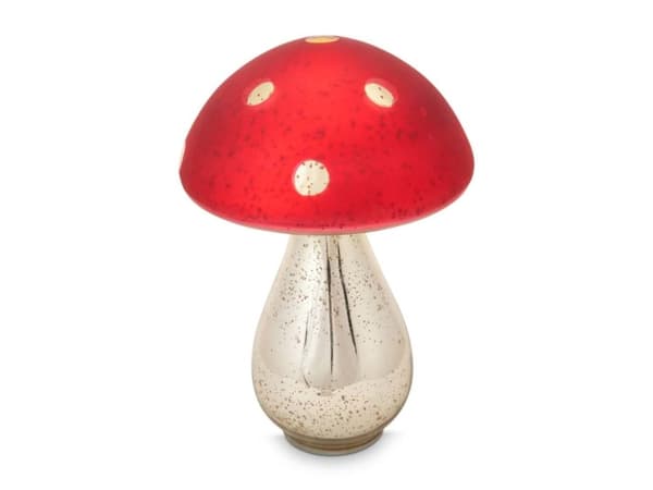 Svampglas 24cm