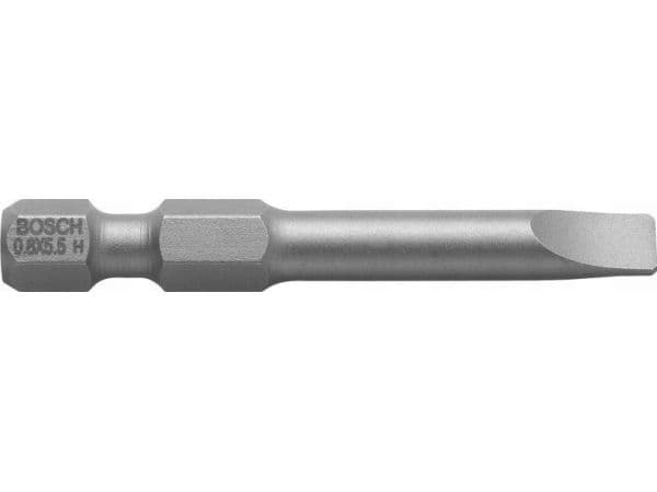 Bosch Accessories spårbit rak 3 mm extra hård E 6.3 2607001473 3 st