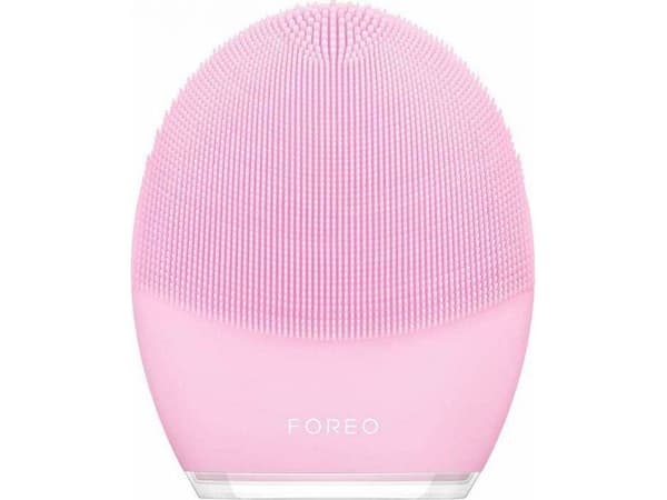 Foreo LUNA 3 Normal Skin, Pulserende, Rosa, Normal hud, Silikon, 3 timer, Batteri