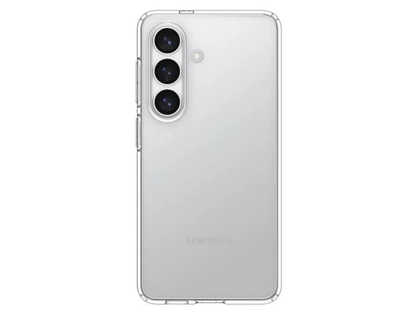 Spigen Liquid Crystal, Mobilskal, Samsung, Galaxy S26+, 17 cm (6.7"), Transparent