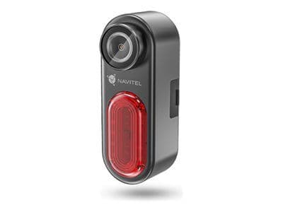 Navitel NAVITEL FLOW BL800 cykelbaklykta med 4K DVR