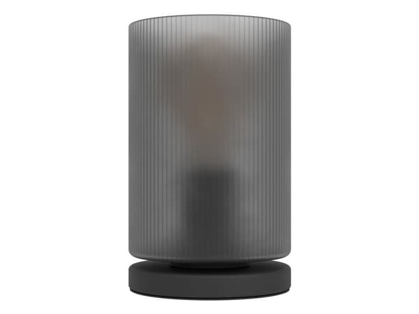 EGLO COLOMERA bordslampa E27 svart/grå