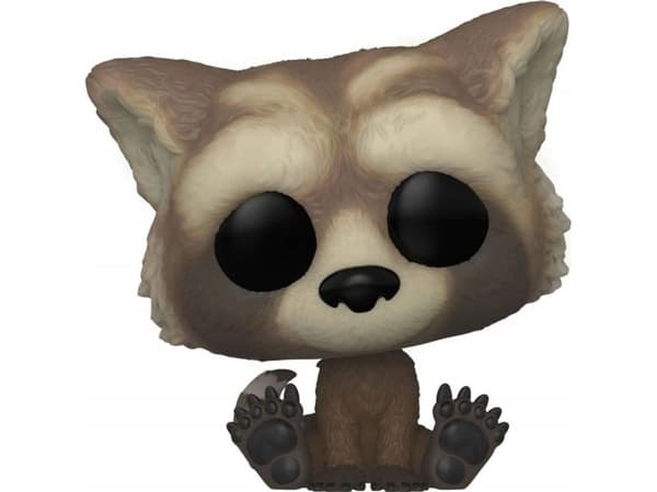 Funko POP Vinyl GOTG3 Baby Rocket
