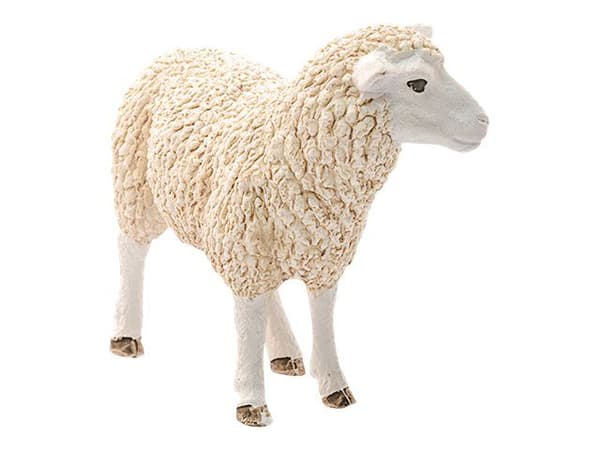 Schleich får