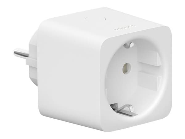 Philips Hue - Smartplugg - trådløs - Bluetooth, ZigBee Light Link - 2401 - 2483.5 Mhz - hvit