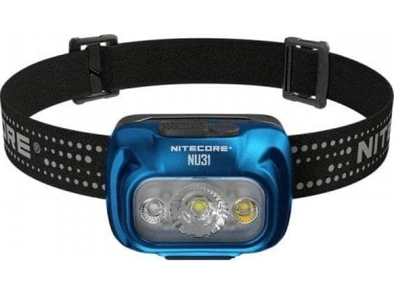 Nitecore NU31 hodelykt