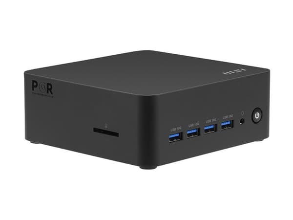 MSI Cubi Z AI barebone Ryzen 5 8645HS