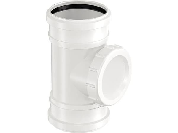 Decibel avloppsrör 75 mm M/2Mf