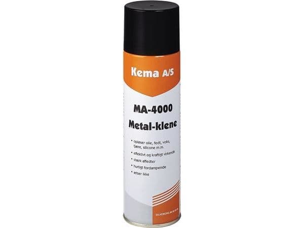 Rostlösare RTF-169 500 ml med teflon