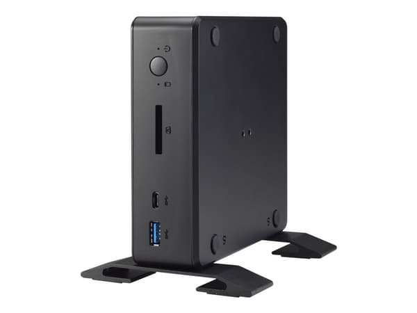 Shuttle XPC nano NC10U7 - Barebone - mini PC