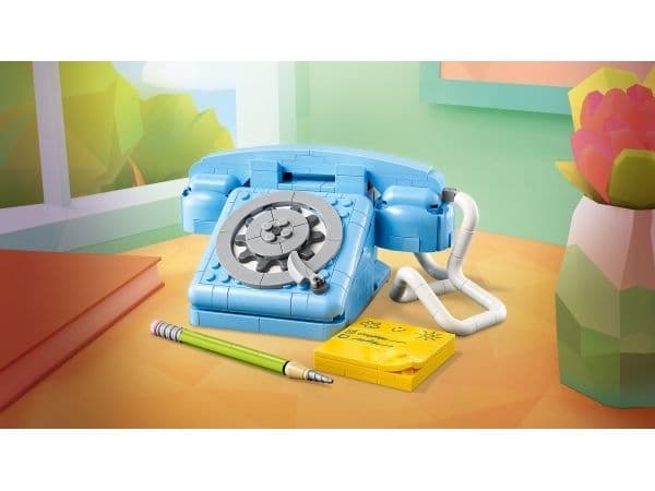 LEGO® Creator 31174 Retro-Telefon