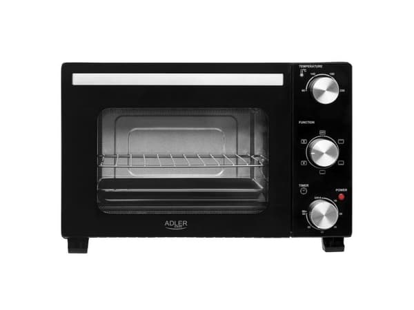 Adler innbyggingsovn elektrisk 22 l AD 6024