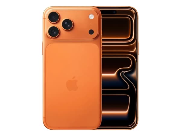 Apple | iPhone 17 Pro Max - 1TB - Cosmic Orange